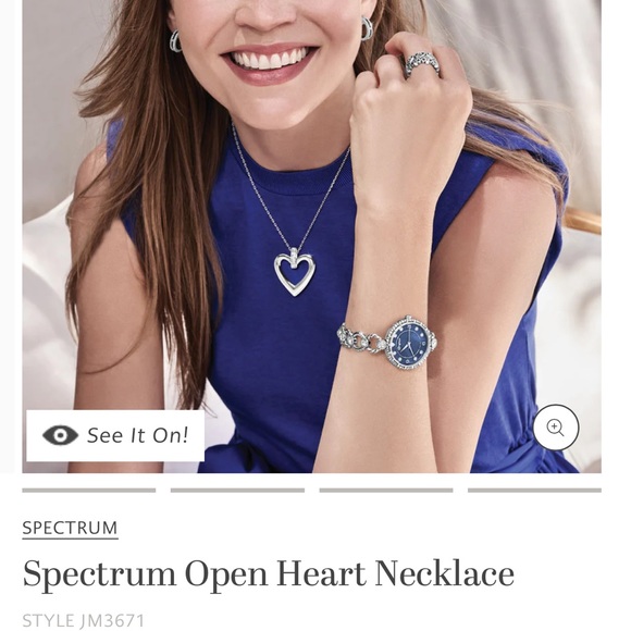 New Spectrum Brighton Necklace - Picture 3 of 4